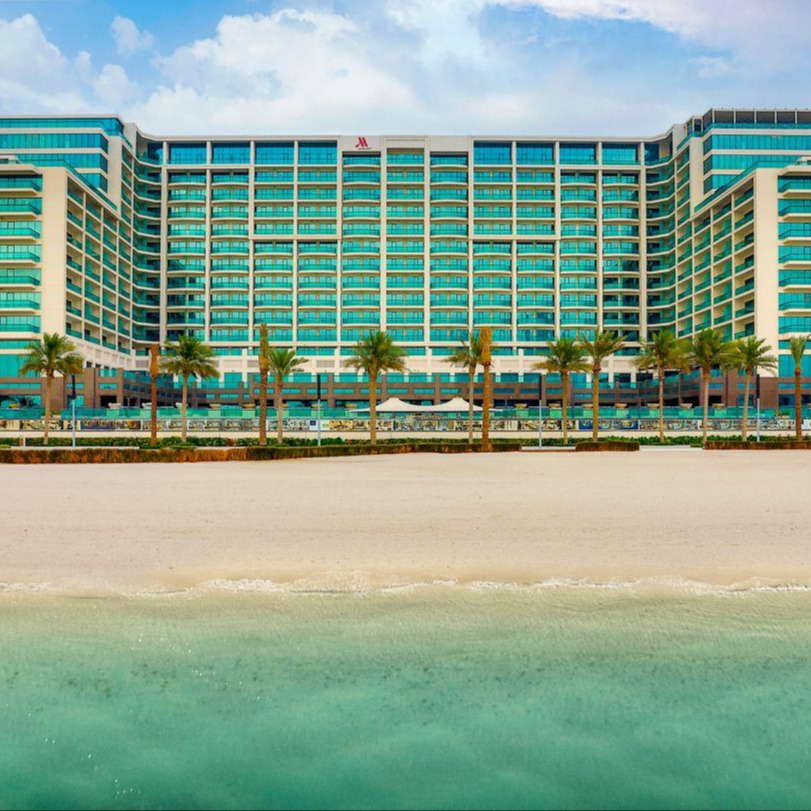 Marriott Resort Palm Jumeirah waldorf astoria dubai palm jumeirah