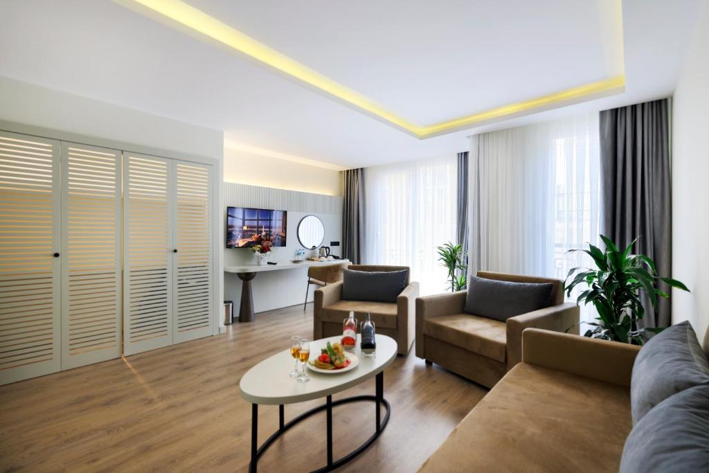 Taksim suite