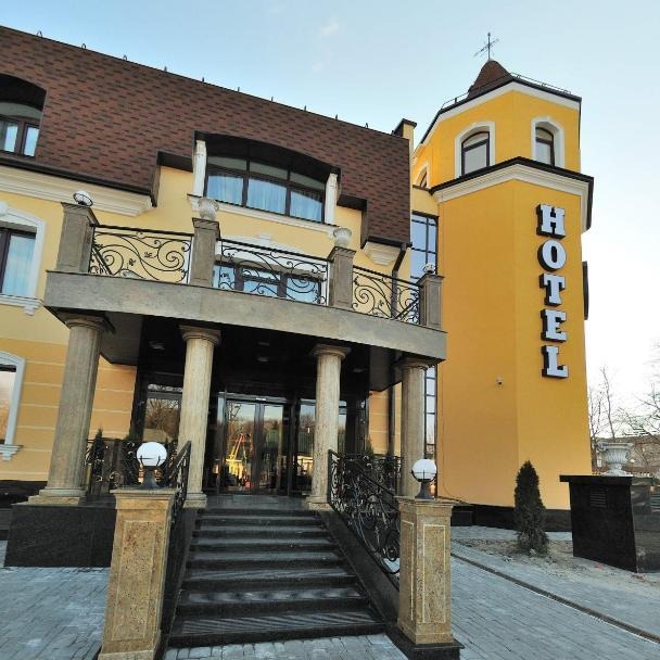 Замковый, парк-отель azimut valset rosa khutor парк отель
