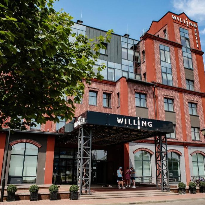 цена Willing Hotel Minsk