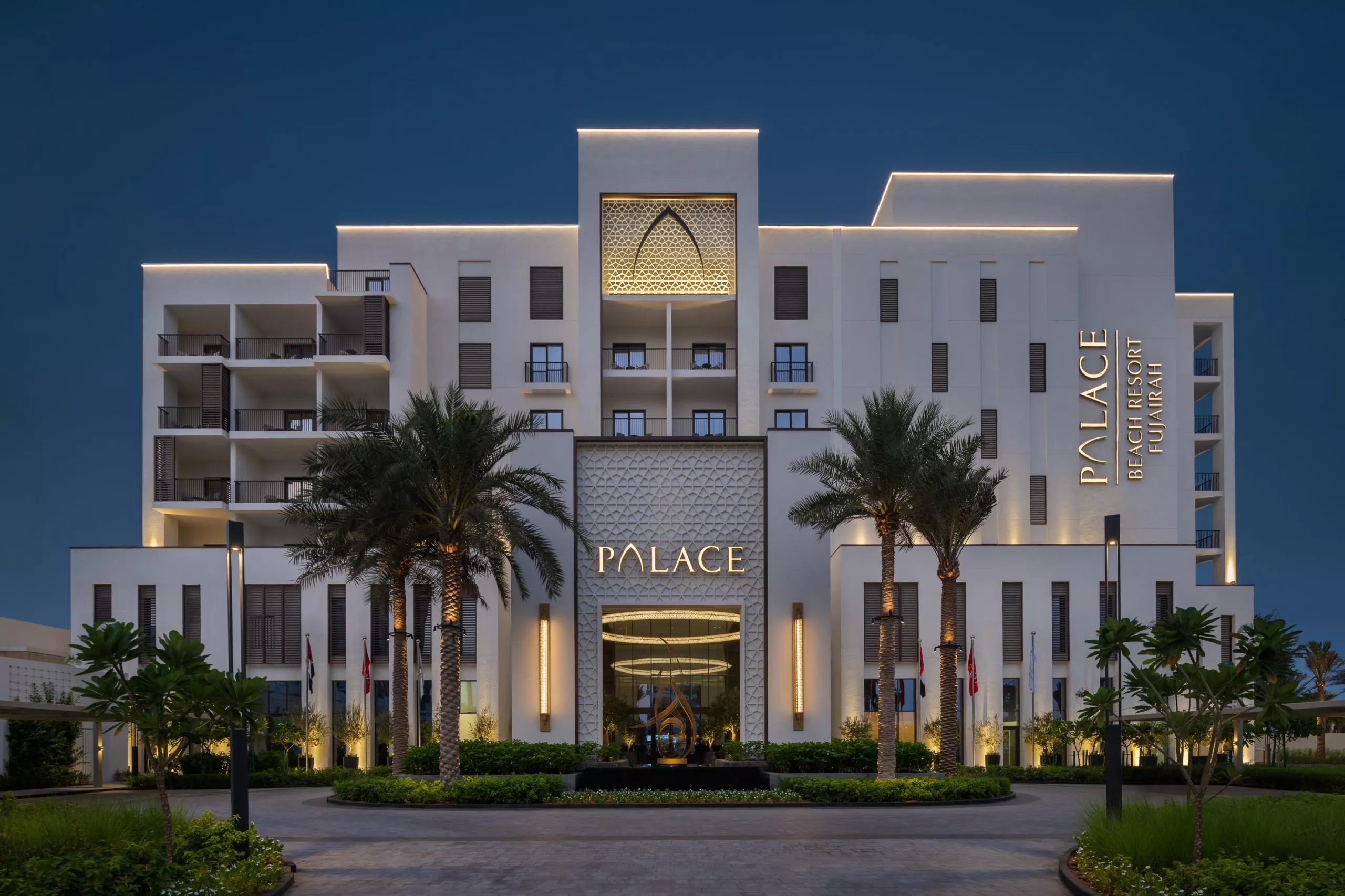 Отель Palace Beach Resort Fujairah, Пляжные отели Фуджейры: забронировать  тур в отель, фото, описание, рейтинг