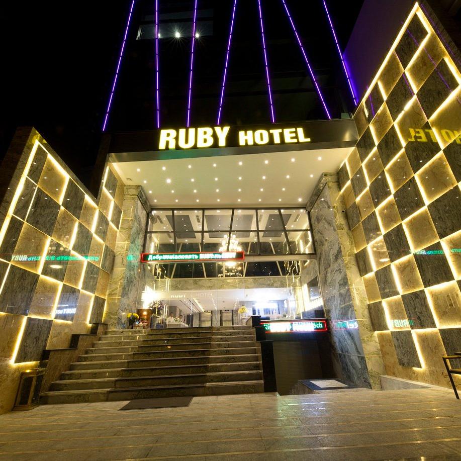 Ruby Hotel Nha Trang