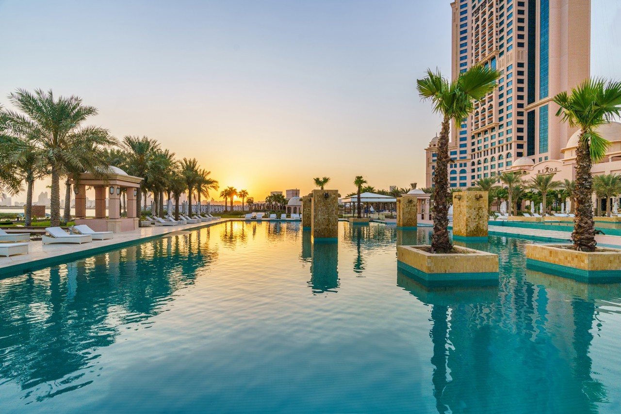 Отель Rixos Marina Abu Dhabi, Абу-Даби городские отели: забронировать тур в  отель, фото, описание, рейтинг