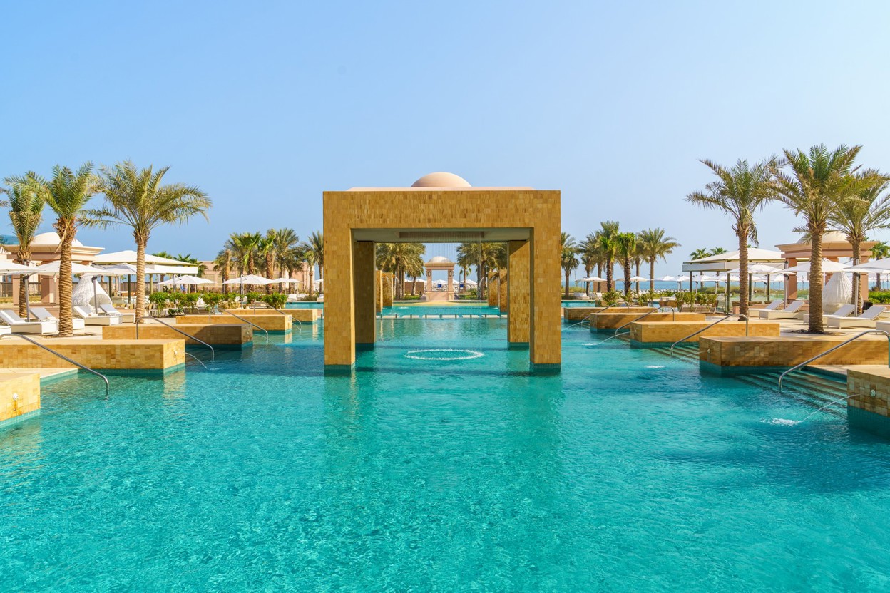 Риксос Абу Даби. Rixos Marina Abu Dhabi 5*. Интерконтиненталь Абу Даби.