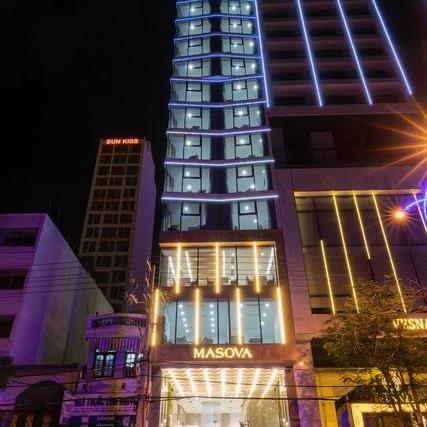 Masova Hotel Nha Trang nha trang wonderland hotel