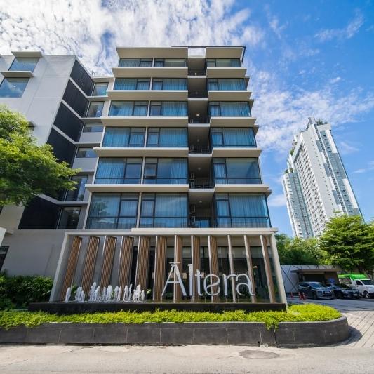 Altera Hotel and Residence al bustan centre and residence