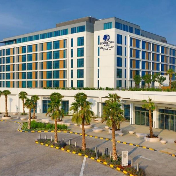 doubletree by hilton sharjah waterfront hotel Doubletree By Hilton Abu Dhabi Yas Island Residences