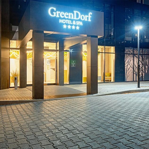 GreenDorf Hotel&SPA