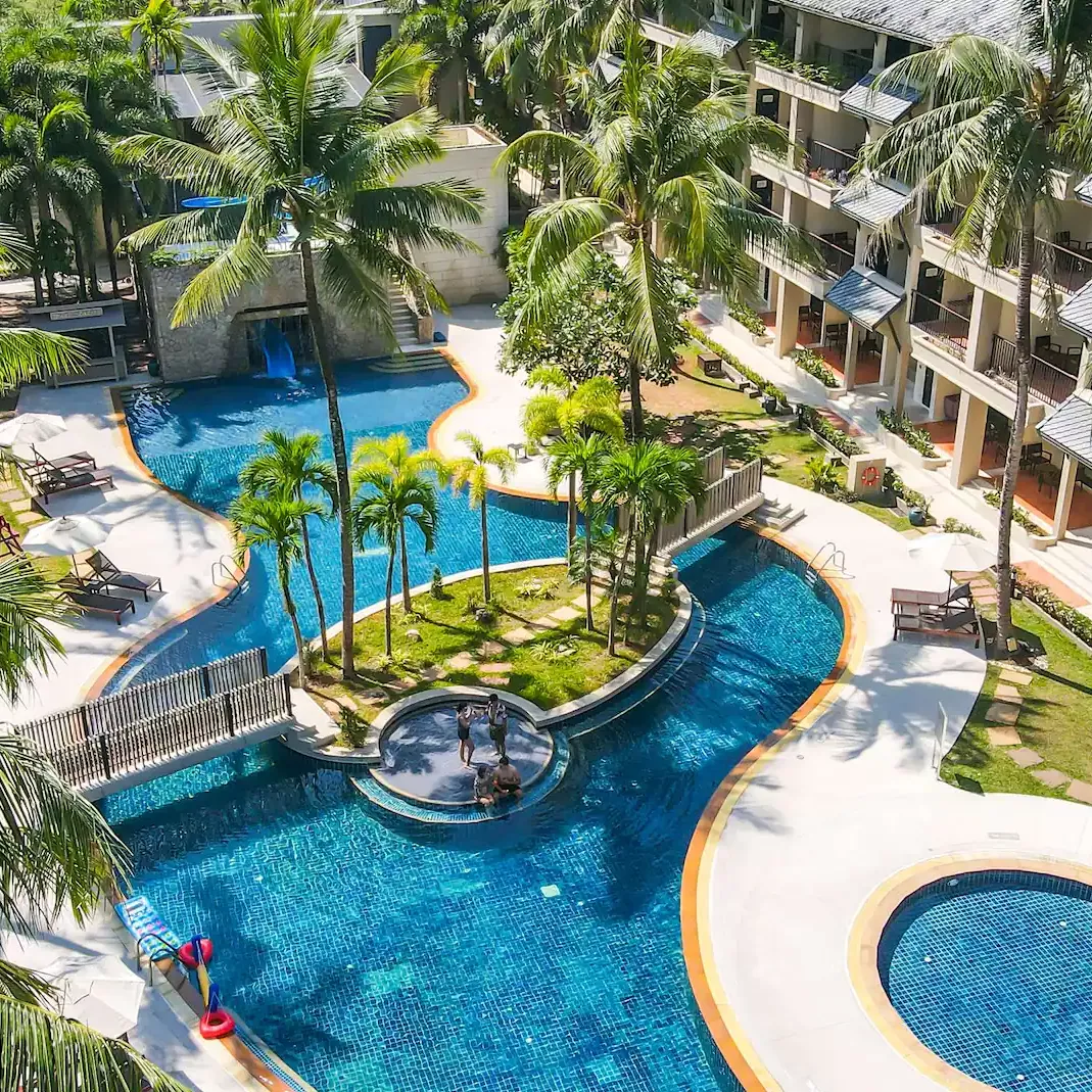 Radisson Resort & Suites Phuket radisson collection paradise resort