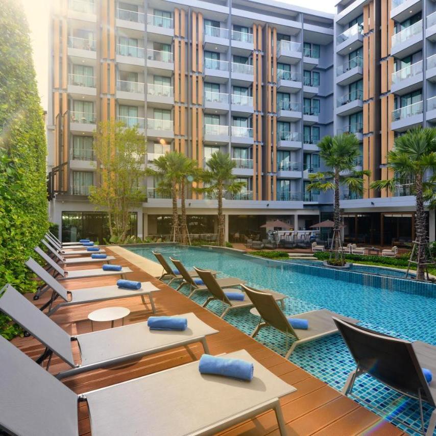 Hotel Amber Pattaya movenpick siam hotel na jomtien pattaya