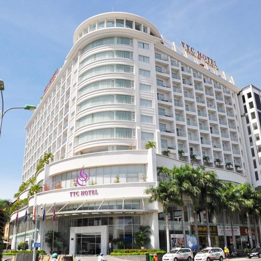 TTC Hotel Michelia Nha Trang ttc hotel premium phan thiet