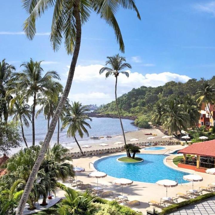 Cidade De Goa Beach Resort club mahindra acacia palms resort goa