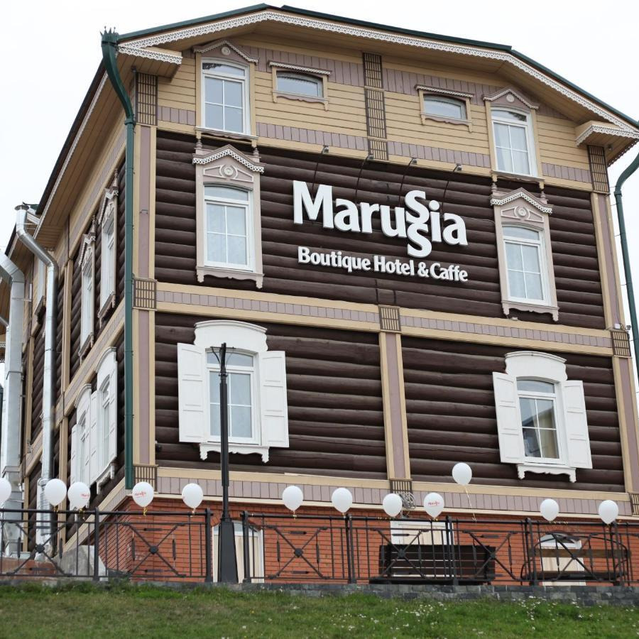 Marussia, бутик-отель