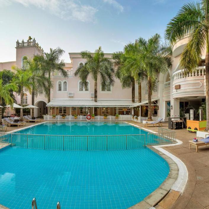 Club Mahindra Emerald Palms Resort Goa