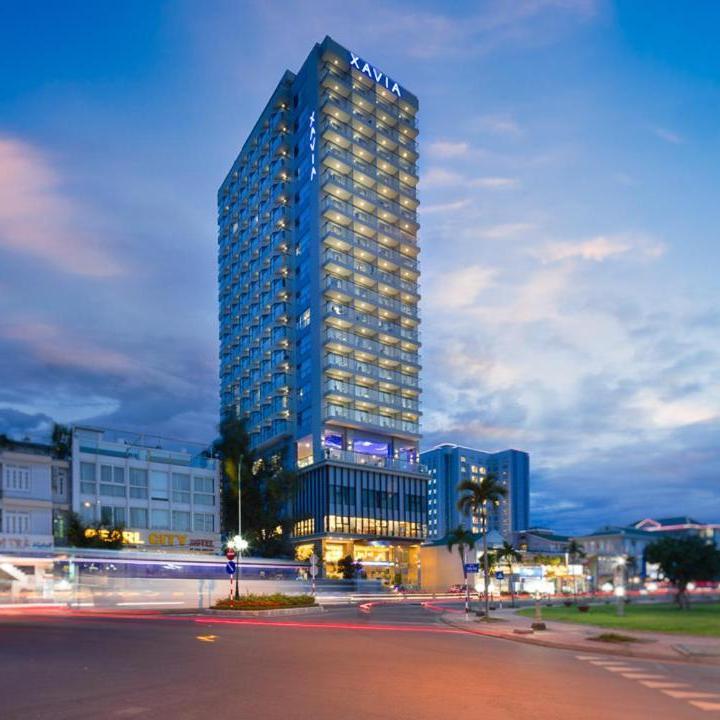 dendro hotel nha trang Xavia Nha Trang Hotel