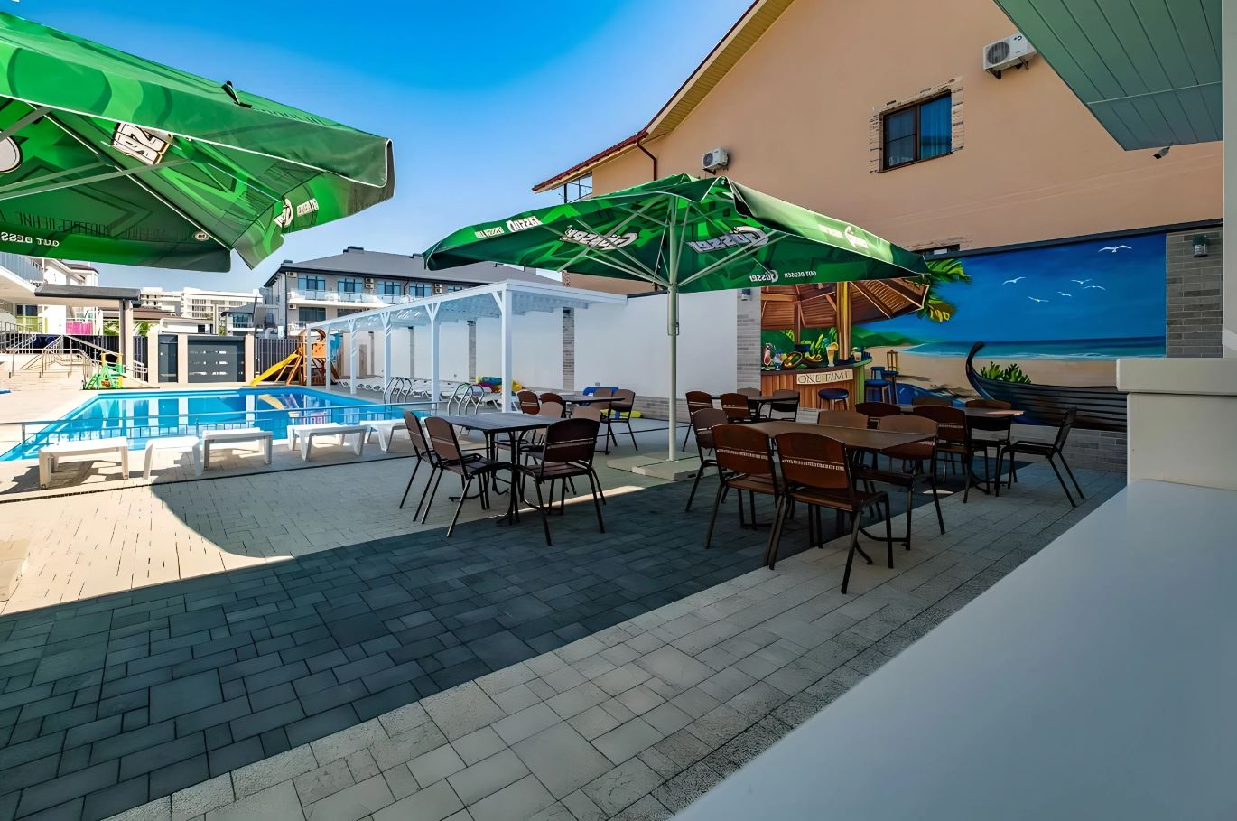 Бронировать анапа. Onetime Пионерский просп., 270ж, Анапа. One time 3 Анапа. Дом в Анапе