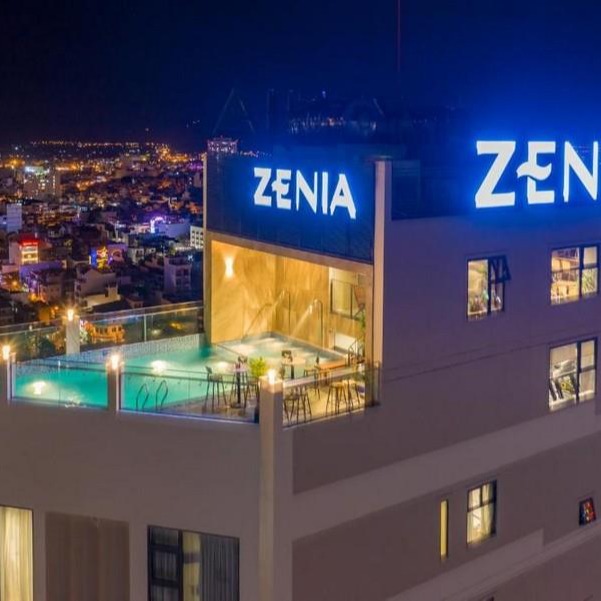 Zenia Boutique Hotel Nha Trang