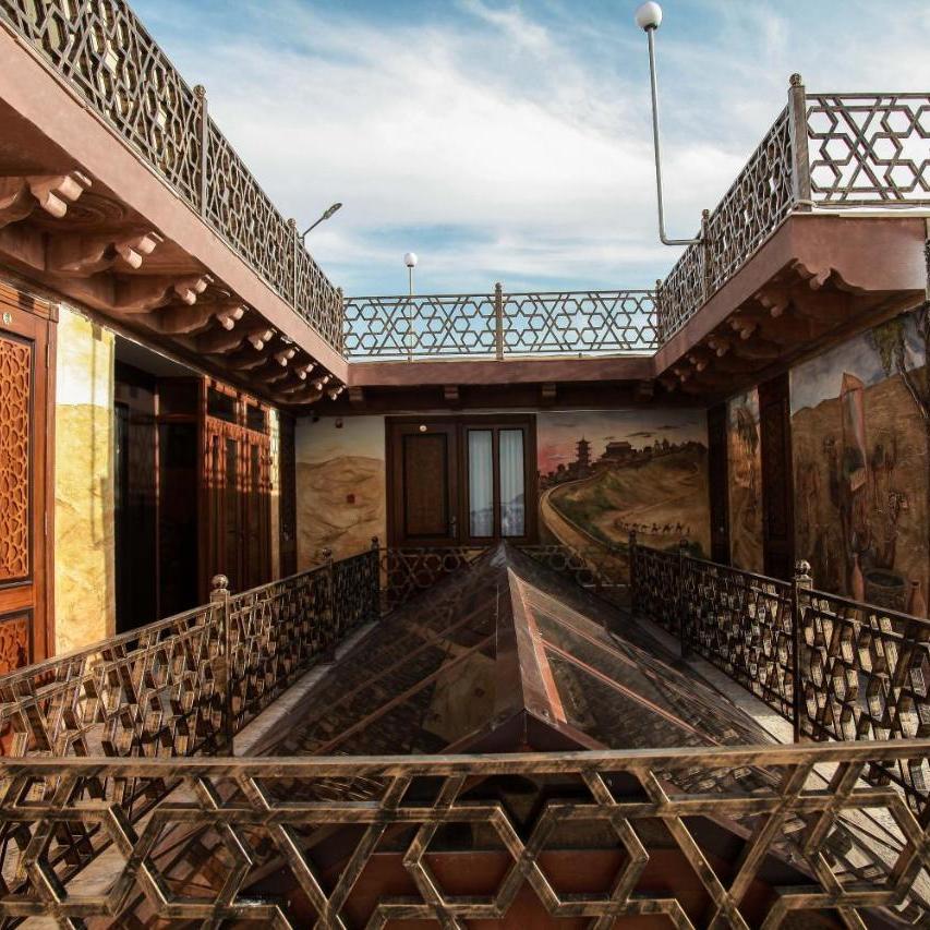 Suzangaron Hotel Bukhara обои 82708 bukhara