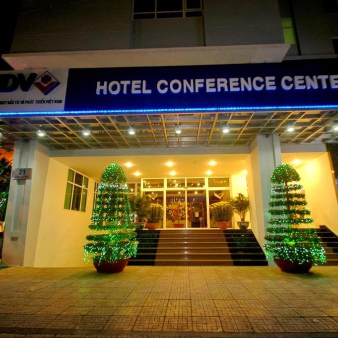 BIDV Hotel & Conference Center city center hotel