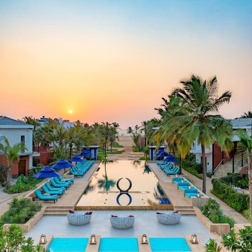 Azaya Beach Resort palace beach resort fujairah