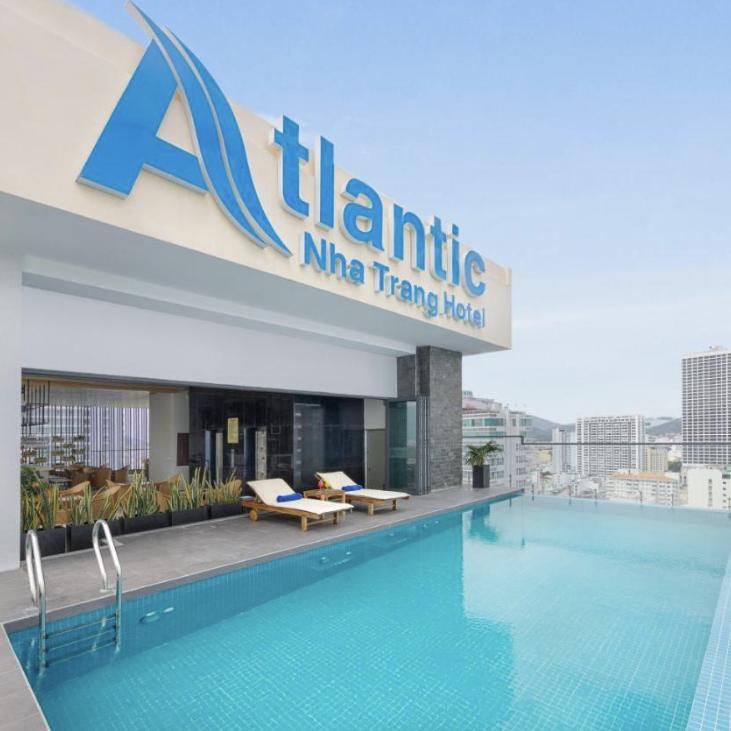 Atlantic Nha Trang Hotel paris nha trang hotel