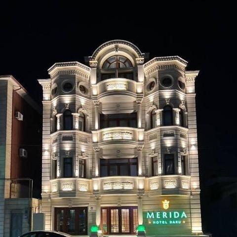 цена Merida Hotel