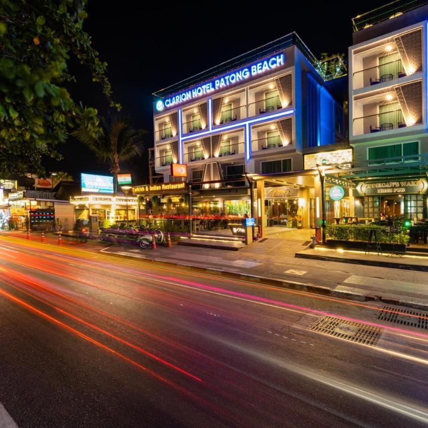 Clarion Hotel Patong movenpick myth hotel patong phuket
