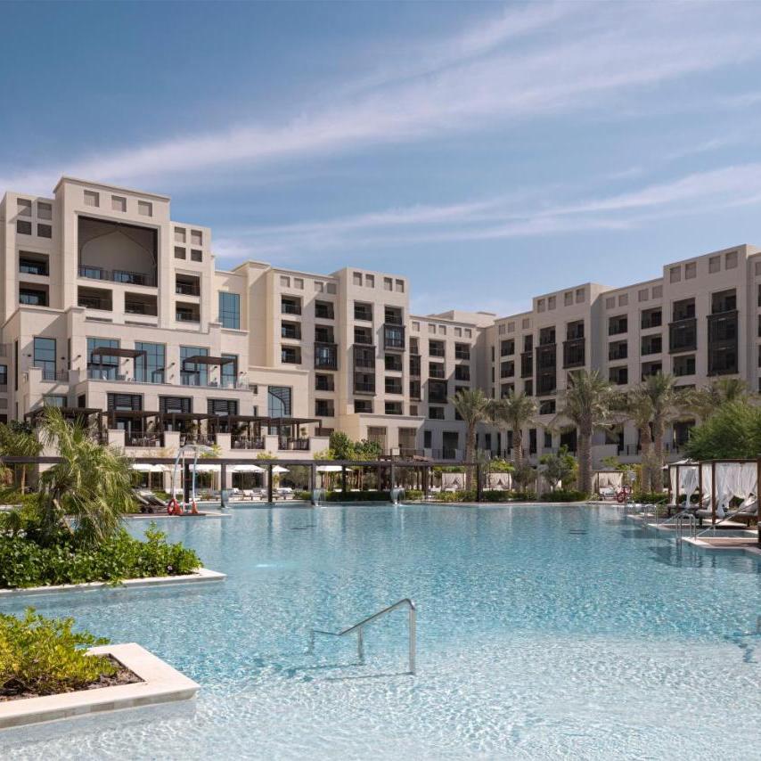 marriott resort palm jumeirah Jumeirah Gulf of Bahrain Resort & Spa