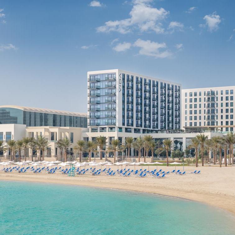 al bander resort Vida Beach Resort Marassi Al Bahrain