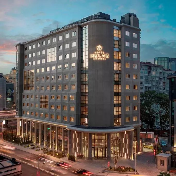 Hotel Melas Istanbul fairmont quasar istanbul hotel