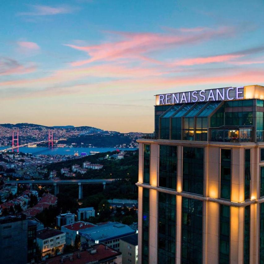 Renaissance Polat Bosphorus Hotel