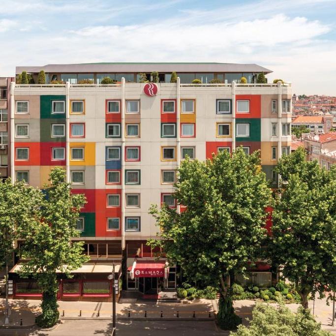 Ramada by Wyndham Istanbul Old City Hotel dosso dossi hotel old city