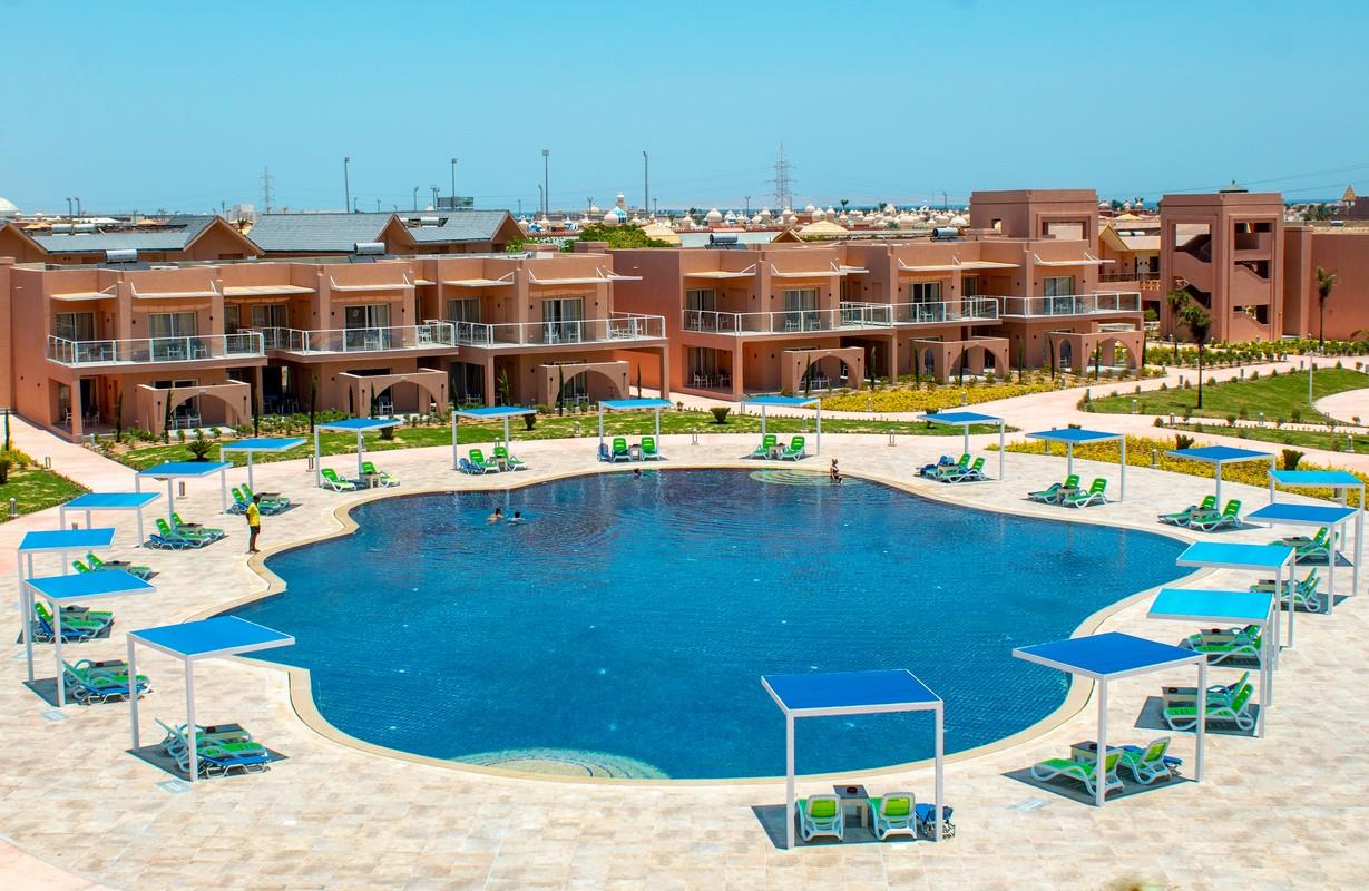 Отель Pickalbatros Water Valley Resort - Neverland Hurghada, Хургада:  забронировать тур в отель, фото, описание, рейтинг