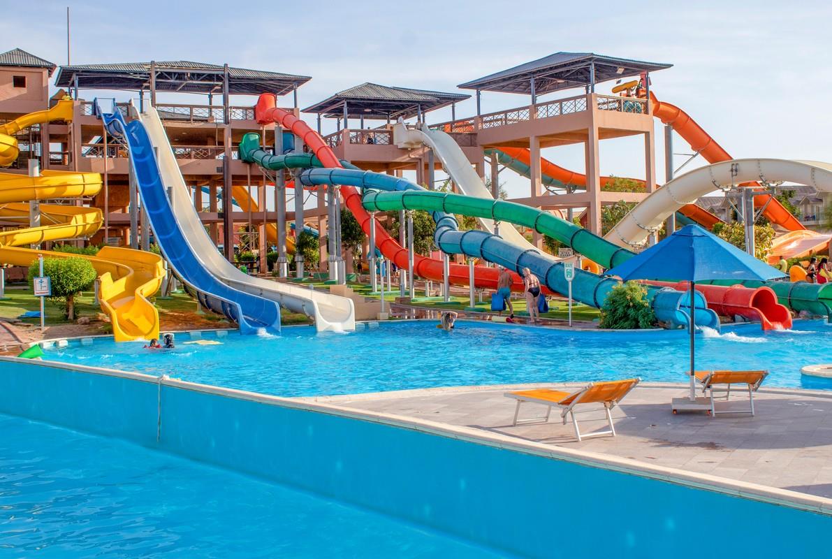 Отель Pickalbatros Water Valley Resort - Neverland Hurghada, Хургада:  забронировать тур в отель, фото, описание, рейтинг