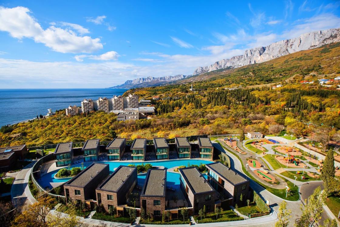 Отель Mriya Resort & Spa, Понизовка: забронировать тур в отель, фото,  описание, рейтинг