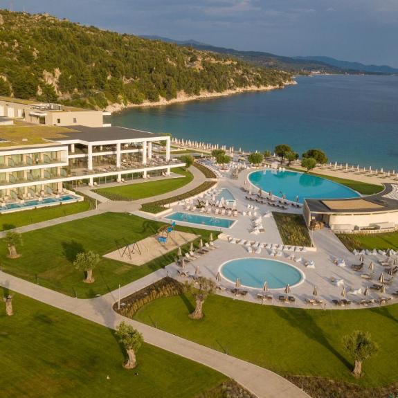 Ammoa Luxury Hotel & SPA Resort susesi luxury resort executive rooms
