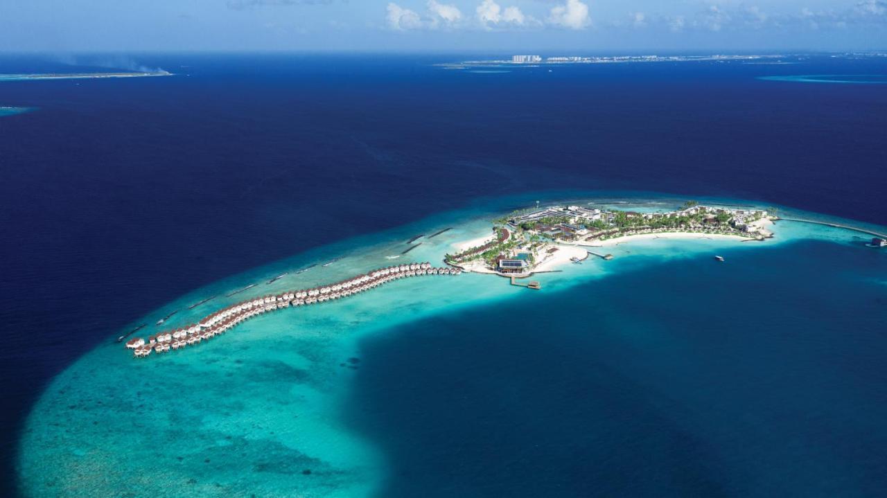 Отель Oblu Xperience Ailafushi, Северный Мале Атолл: забронировать тур в  отель, фото, описание, рейтинг