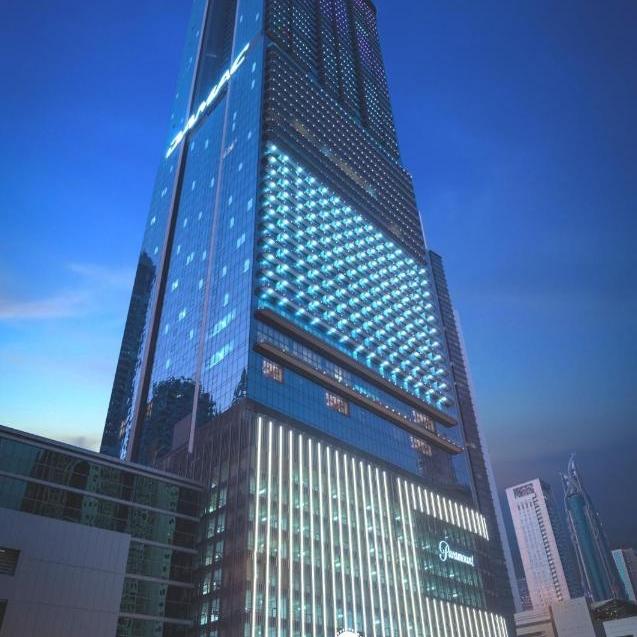 Paramount dubai. Мидтаун Дубай. Парамаунт Мидтаун отель Дубай. Парамаунт Дубай 5. Paramount Hotel Midtown 5*.