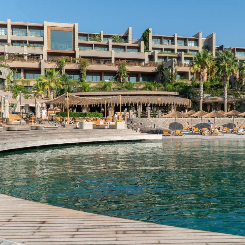 Caresse a Luxury Collection Resort Spa Bodrum swissotel resort bodrum beach