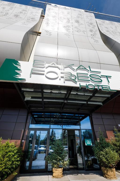 Baikal Forest Hotel 48784