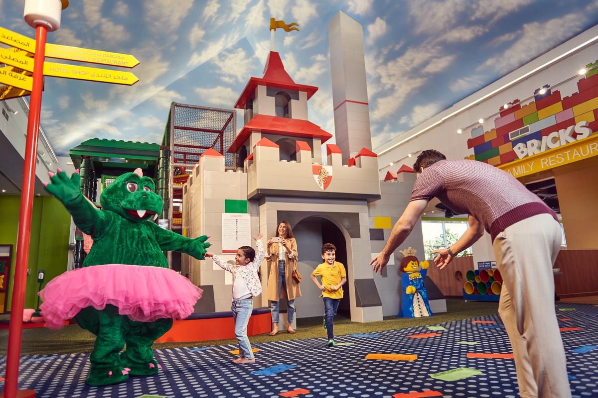 Legoland hotel and hot sale park