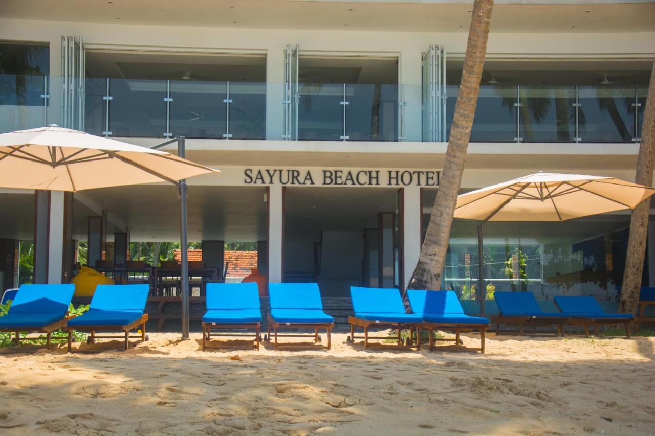 Отель Sayura Beach Hotel, Унаватуна: забронировать тур в отель, фото,  описание, рейтинг