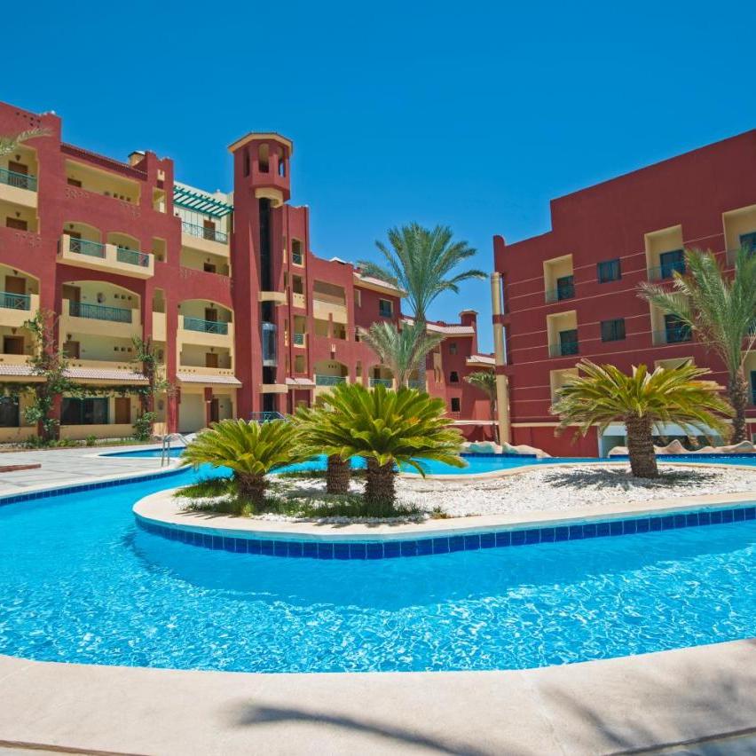 Sun&Sea Hotel Hurghada sea horse hotel