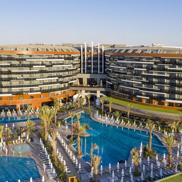 kirman sidera luxury spa ex club hotel sidera Kirman Calyptus Resort & Spa