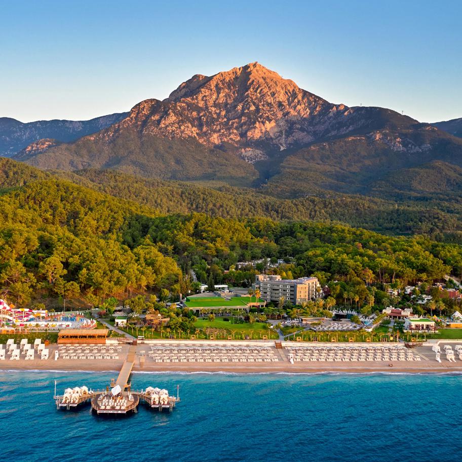 Movenpick Resort Antalya Tekirova royal diwa tekirova resort