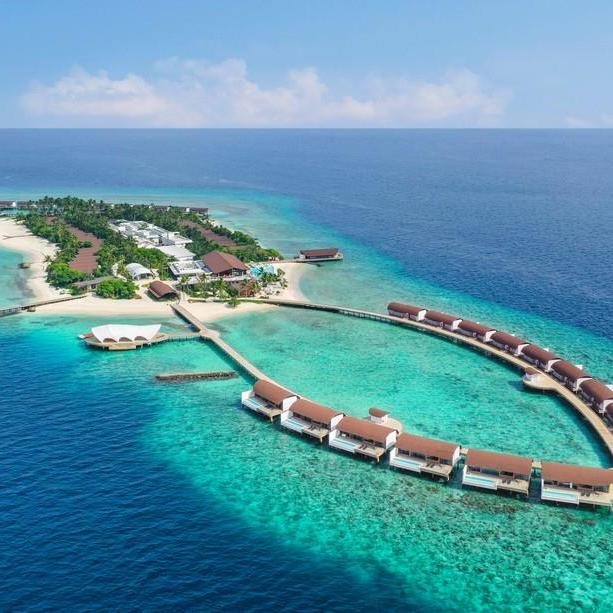 The Westin Maldives Miriandhoo Resort dhigali resort maldives