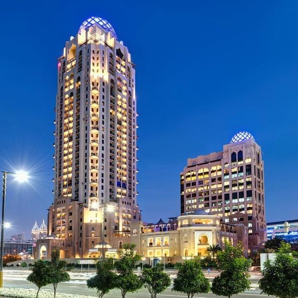 Arjaan Dubai Media City by Rotana city centre rotana doha
