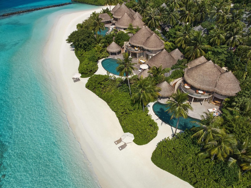 Beach Residence with Private Pool