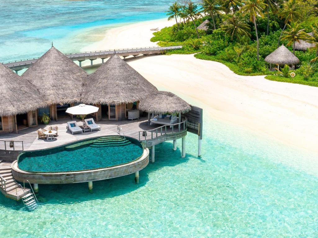 Отель The Nautilus Maldives, Баа Атолл: забронировать тур в отель, фото,  описание, рейтинг