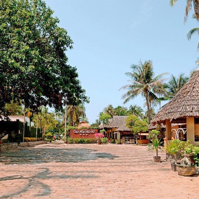 Thai Hoa Beach Resort Muine muine bay resort